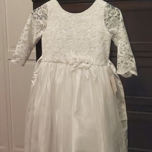 Communion/Easter/Flower girl dress